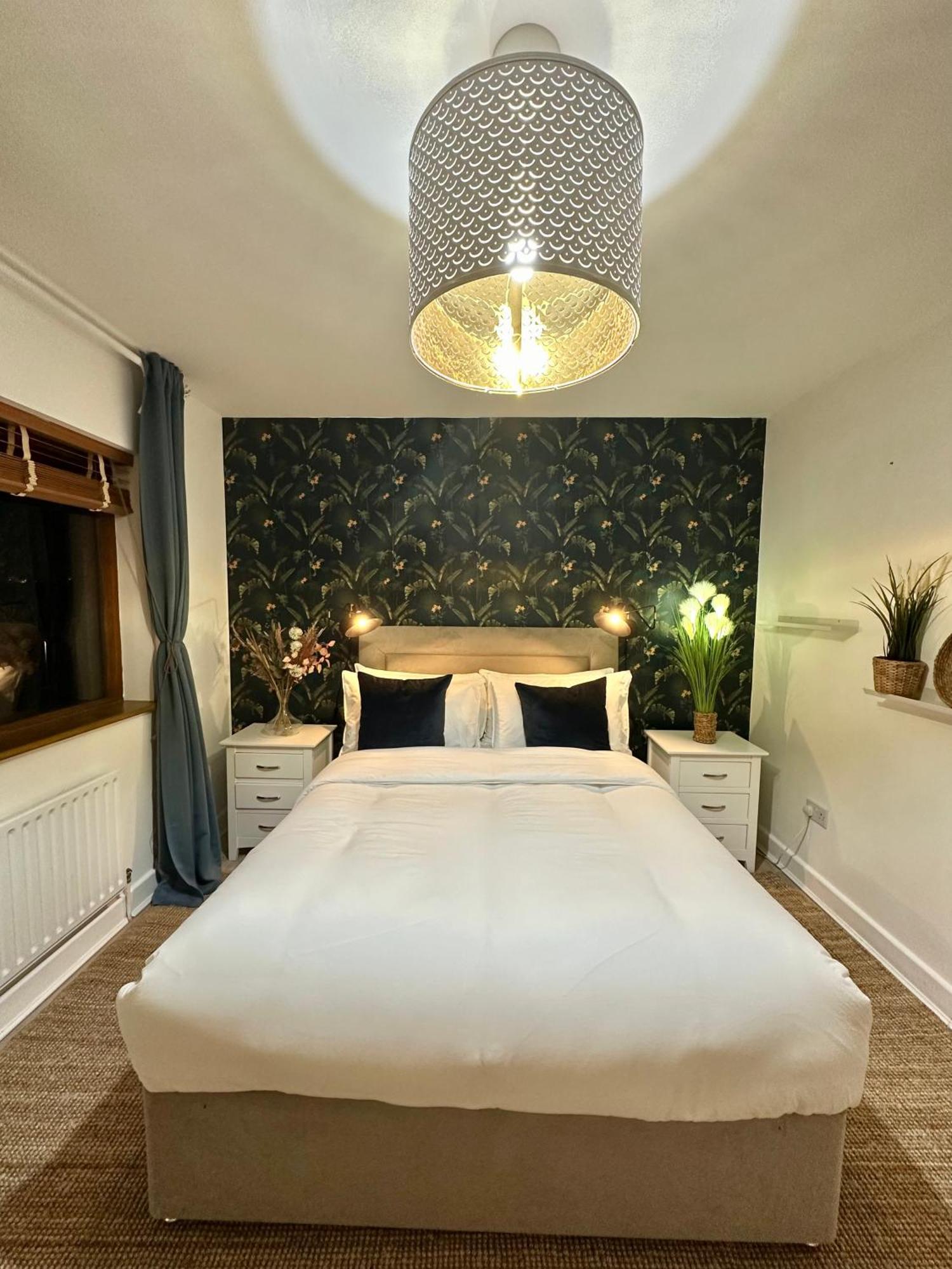 Blush Jungle - Homestay Dublin Eksteriør billede